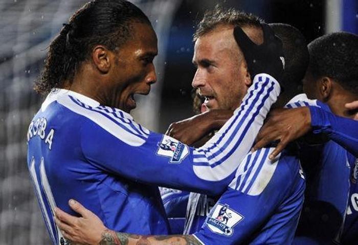 Dünden bugüne Didier Drogba