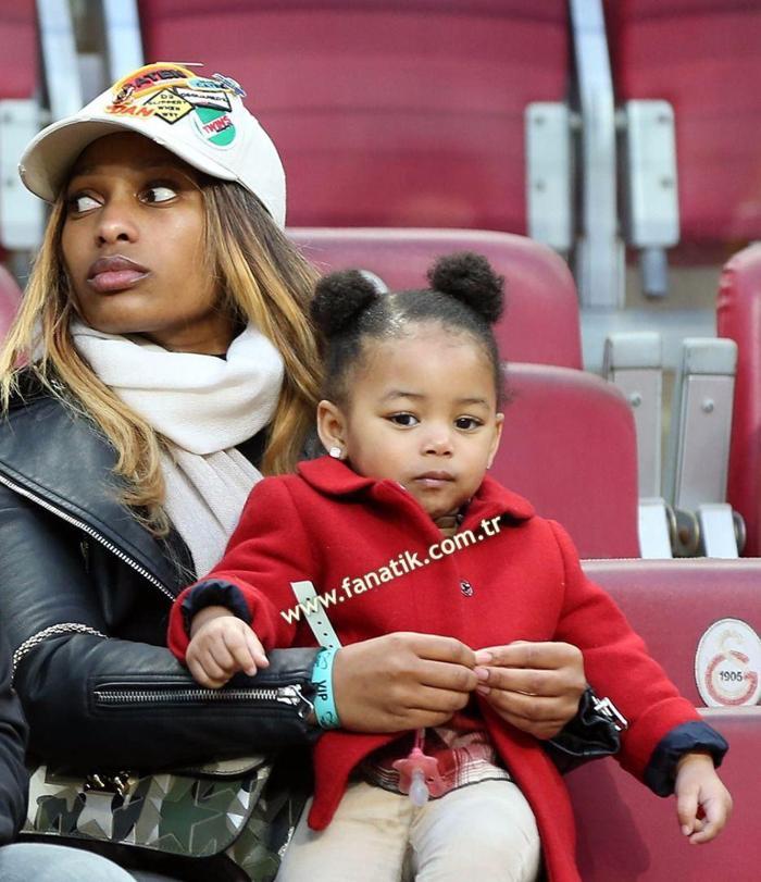 Galatasaray - Adanaspor maçından kareler