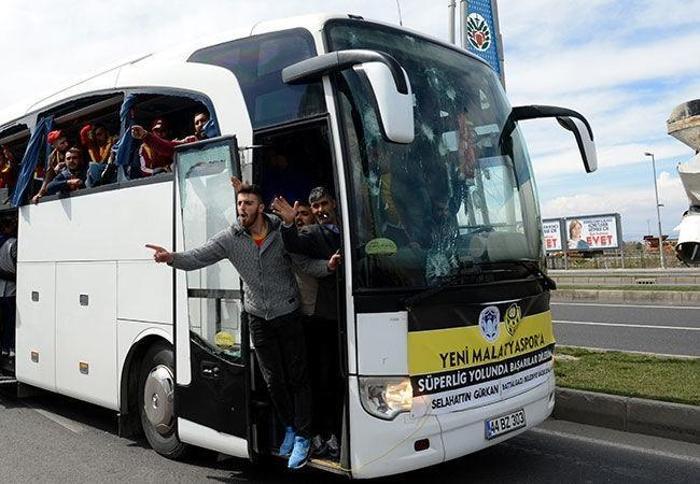 Malatya-Elazığ kavgası Asker havaya ateş açtı