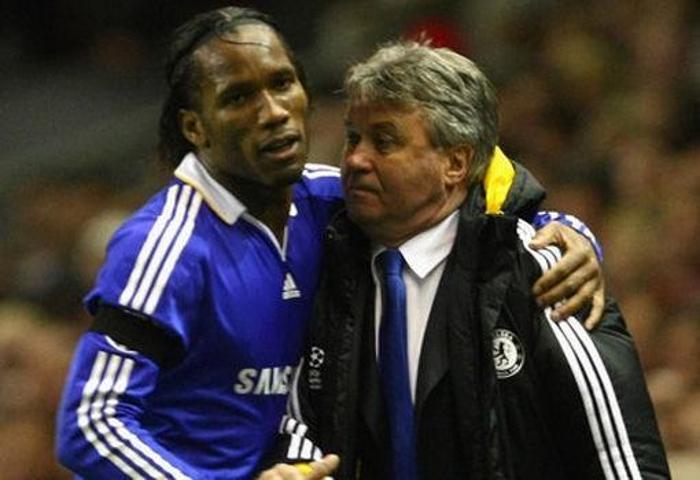 Dünden bugüne Didier Drogba