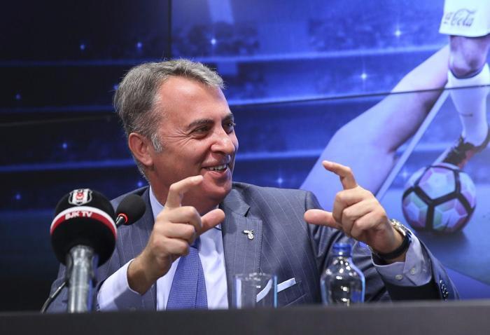 Beşiktaşta yıldız avı başladı