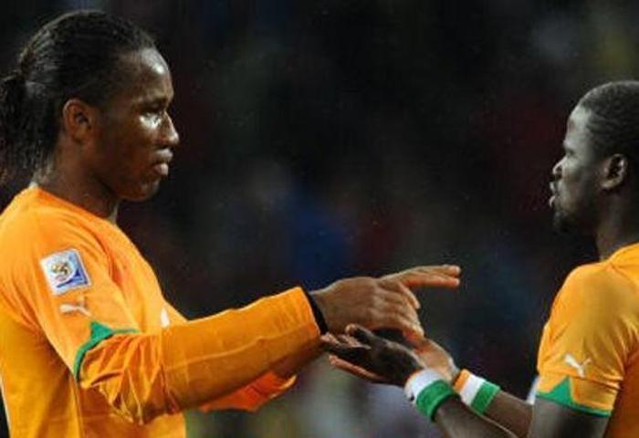Dünden bugüne Didier Drogba