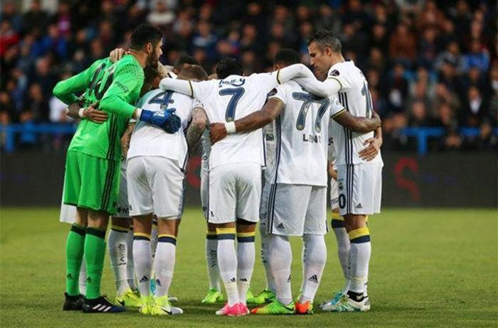 Fenerbahçe bombayı patlattı