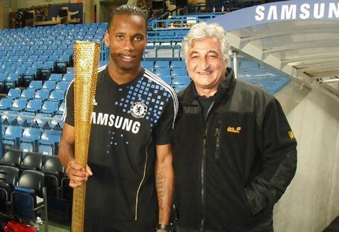 Dünden bugüne Didier Drogba