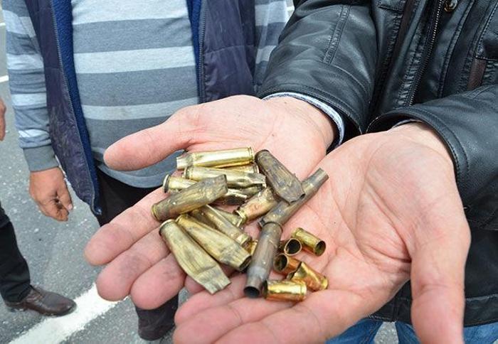Malatya-Elazığ kavgası Asker havaya ateş açtı