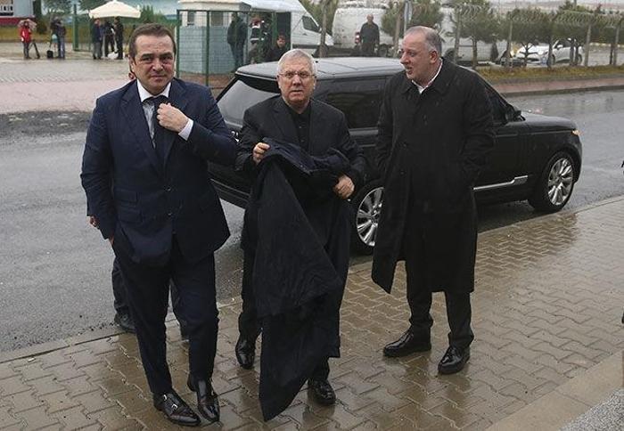 Müthiş iddia Aziz Yıldırım bırakıyor