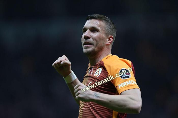 Galatasaray - Adanaspor maçından kareler