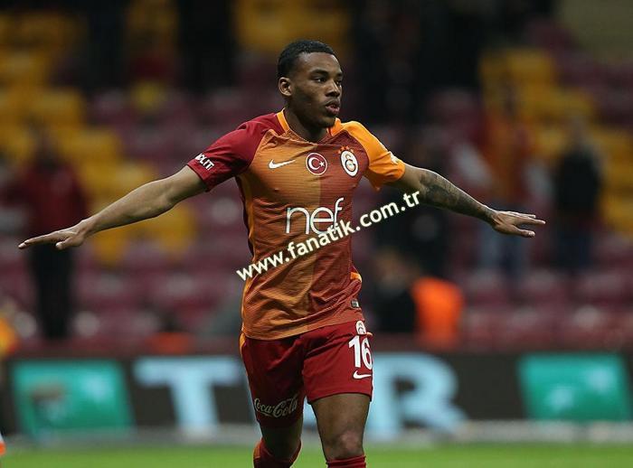 Galatasaray - Adanaspor maçından kareler