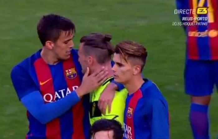 Barcelona rakibine acımadı: 12-0