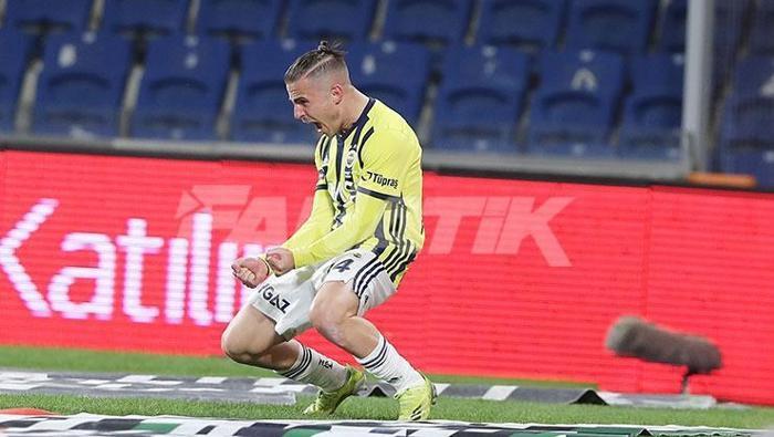 Dimitrios Pelkas attı, Fenerbahçe taraftarı çıldırdı: O nasıl gol