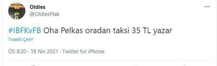 Dimitrios Pelkas attı, Fenerbahçe taraftarı çıldırdı: O nasıl gol