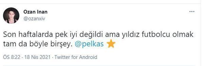 Dimitrios Pelkas attı, Fenerbahçe taraftarı çıldırdı: O nasıl gol