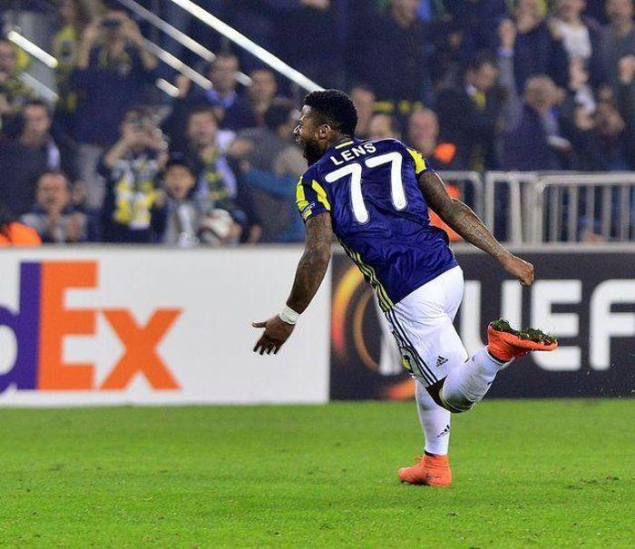 Fenerbahçede Jeremain Lens krizi
