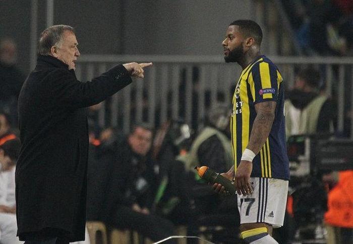 Fenerbahçede Jeremain Lens krizi