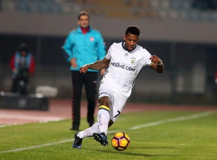 Fenerbahçede Jeremain Lens krizi