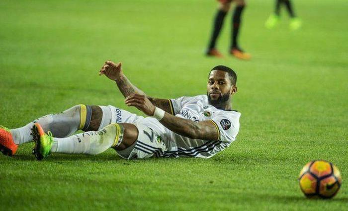 Fenerbahçede Jeremain Lens krizi
