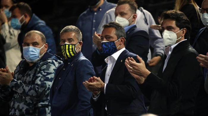 Sopronu mağlup eden Fenerbahçe, Kadınlar EuroLeaguede üçüncü oldu