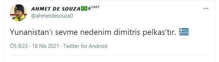 Dimitrios Pelkas attı, Fenerbahçe taraftarı çıldırdı: O nasıl gol