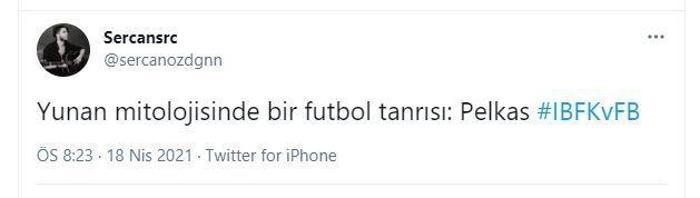 Dimitrios Pelkas attı, Fenerbahçe taraftarı çıldırdı: O nasıl gol