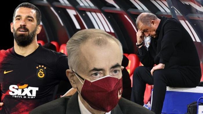 Son dakika Galatasaray haberi Mustafa Cengizden Arda Turana özür telefonu
