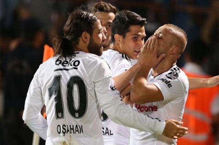 Olcay Şahandan sonra bir Beşiktaşlı daha Trabzonspordan olay teklif...
