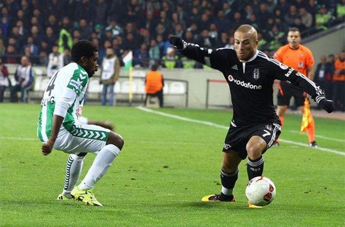 Olcay Şahandan sonra bir Beşiktaşlı daha Trabzonspordan olay teklif...