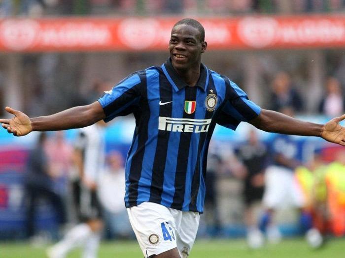 Mario Balotelli