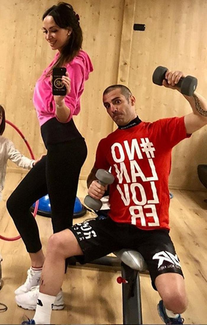 Ünlü sporcuların ilginç karantina pozları