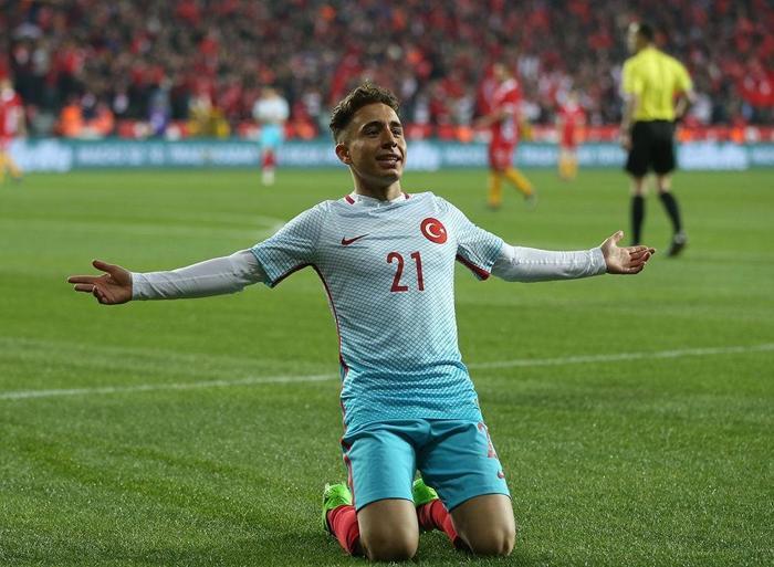 Mehmet Demirkoldan Beşiktaş - Emre Mor değerlendirmesi
