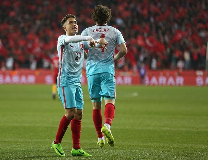 Mehmet Demirkoldan Beşiktaş - Emre Mor değerlendirmesi