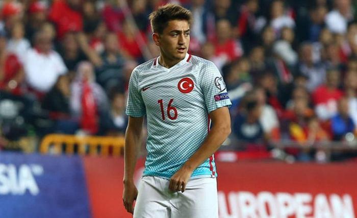 Mehmet Demirkoldan Beşiktaş - Emre Mor değerlendirmesi