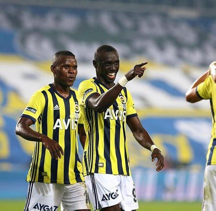 Beşiktaşlı Larin Fenerbahçeli Samatta-Thiam-Cisseyi solladı