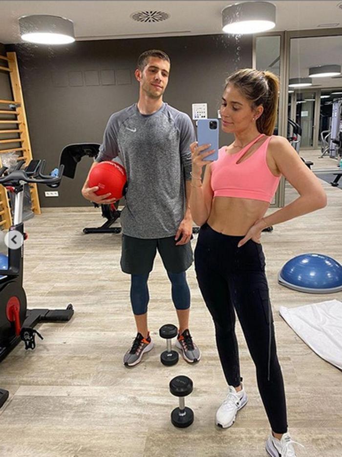 Ünlü sporcuların ilginç karantina pozları