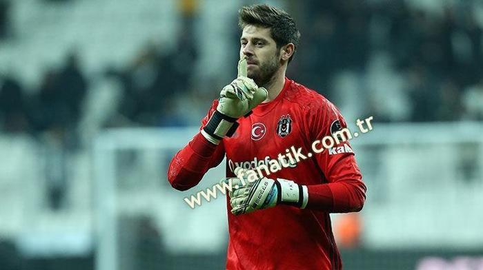 Beşiktaş-Gaziantepspor maçından kareler