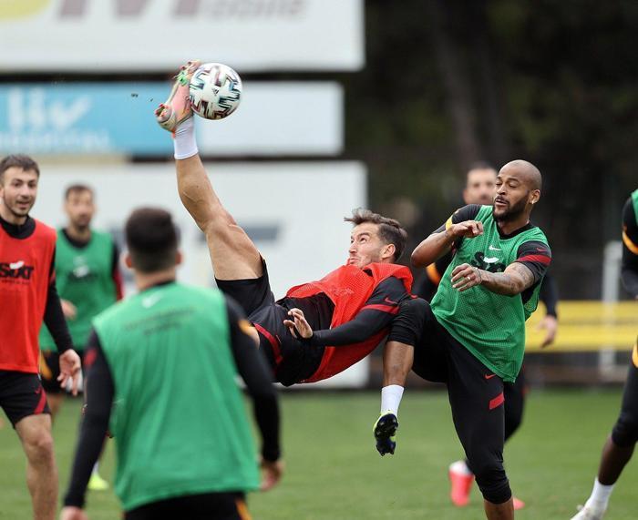Son dakika | Galatasarayda Fatih Terim Göztepe maçı için kararını verdi