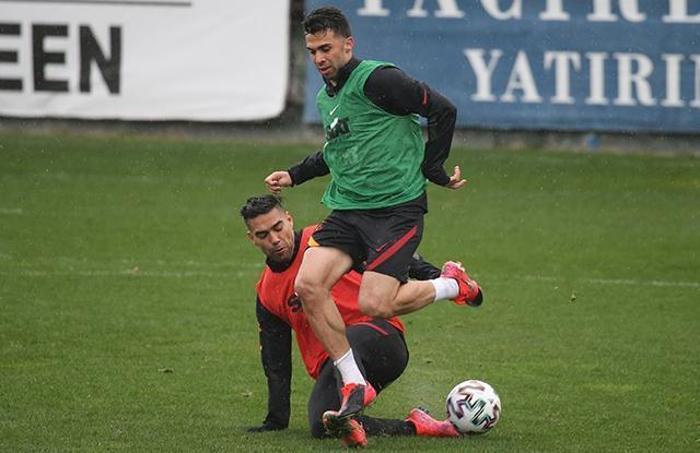 Son dakika | Galatasarayda Fatih Terim Göztepe maçı için kararını verdi