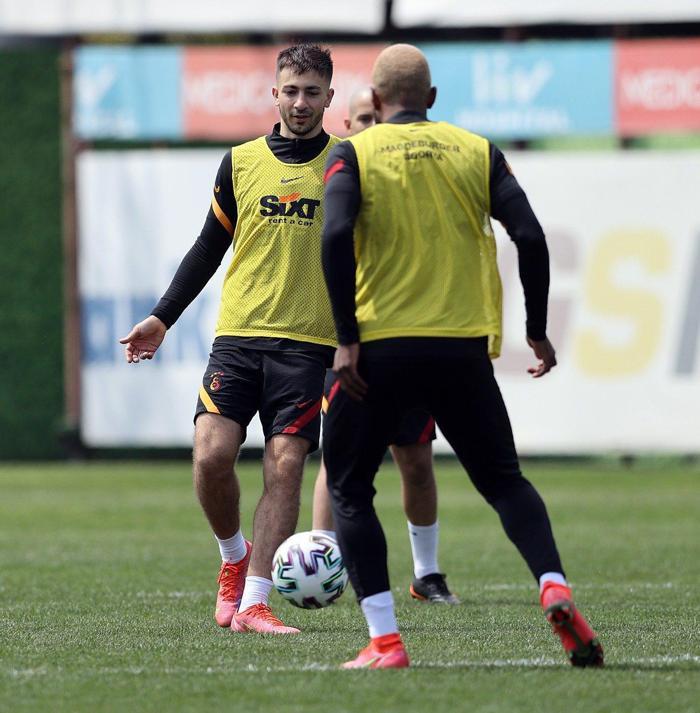 Son dakika | Galatasarayda Fatih Terim Göztepe maçı için kararını verdi