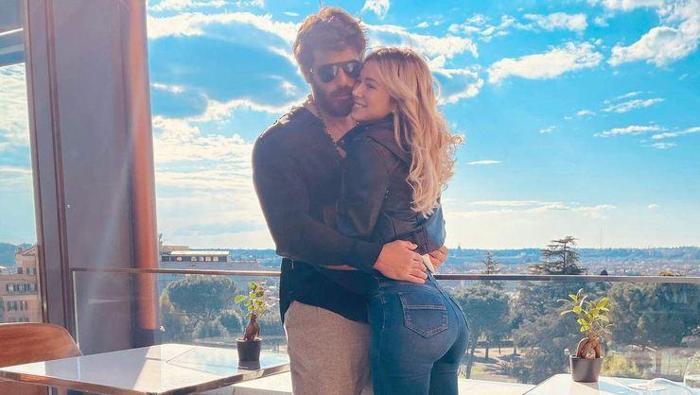 Can Yaman ve Diletta Leottanın birlikteliği sona erdi