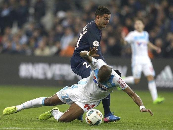 Hedef yine Ben Arfa