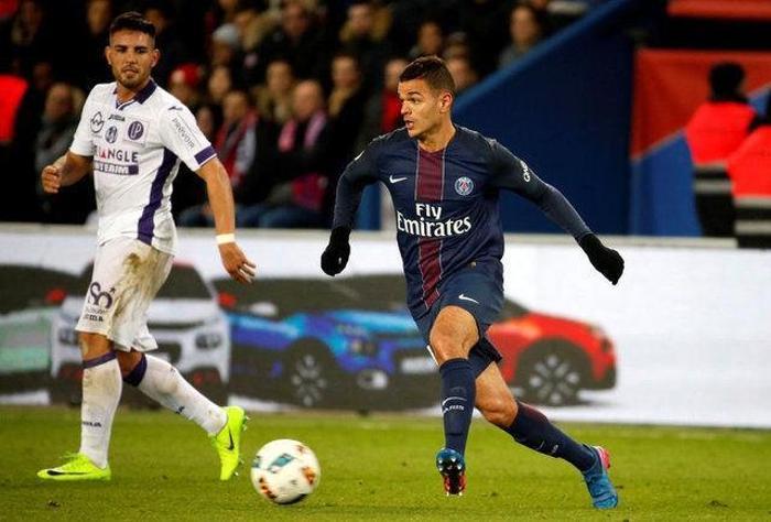 Hedef yine Ben Arfa