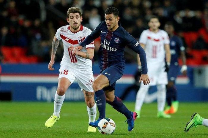 Hedef yine Ben Arfa