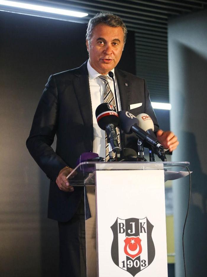 Fikret Orman cefayı çekti Sefayı sürüyor