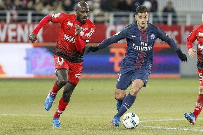 Hedef yine Ben Arfa