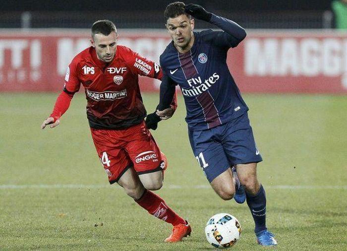Hedef yine Ben Arfa