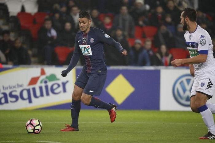 Hedef yine Ben Arfa
