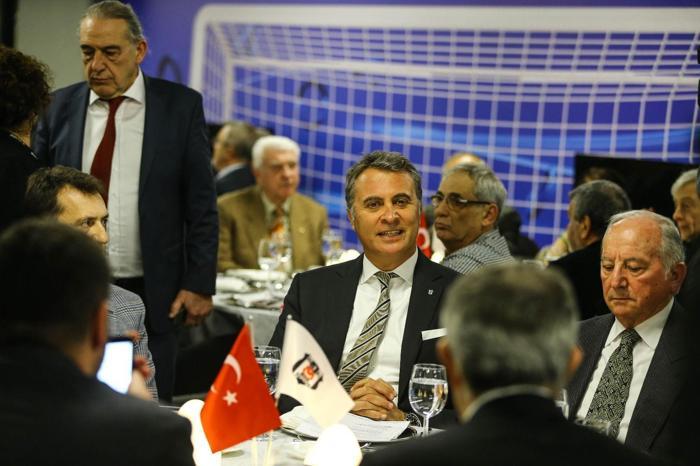 Fikret Orman cefayı çekti Sefayı sürüyor