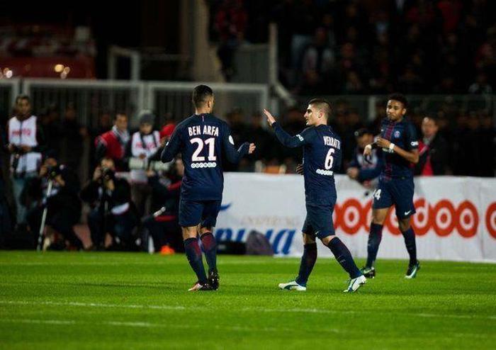 Hedef yine Ben Arfa