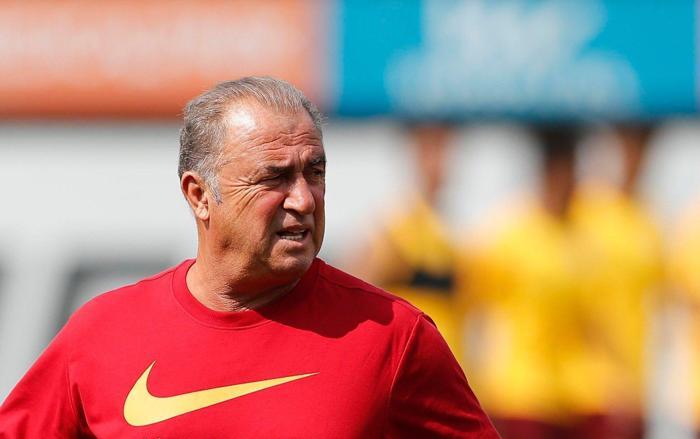 Galatasarayda büyük buluşma: Fatih Terim ve Falcao...