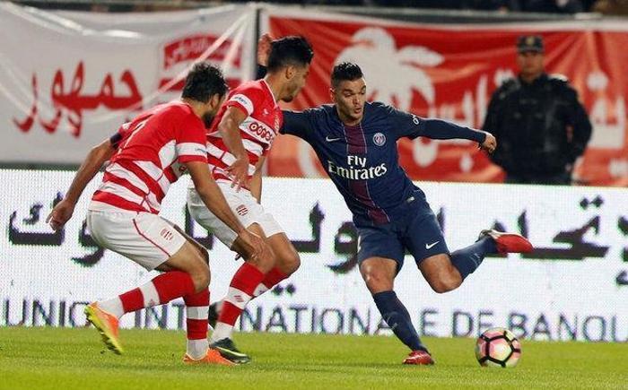 Hedef yine Ben Arfa