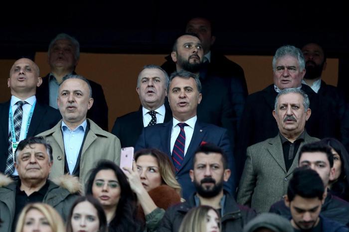 Fikret Orman cefayı çekti Sefayı sürüyor